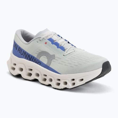 Buty do biegania męskie On Cloudmonster 3 iceberg/ivory