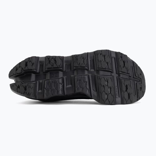 Buty do biegania męskie On Cloudmonster 3 black/black