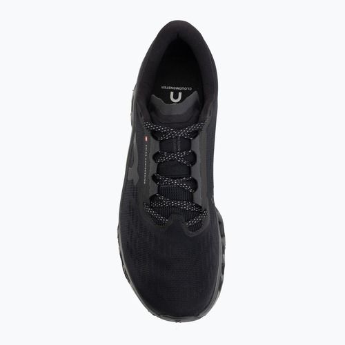 Buty do biegania męskie On Cloudmonster 3 black/black