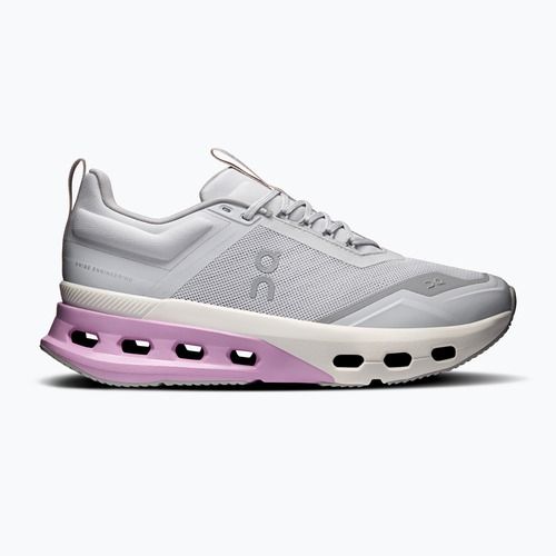 Buty treningowe damskie On Cloudnova X glacier/sakura