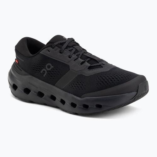 Buty do biegania męskie On Running Cloudrunner 3 black/black