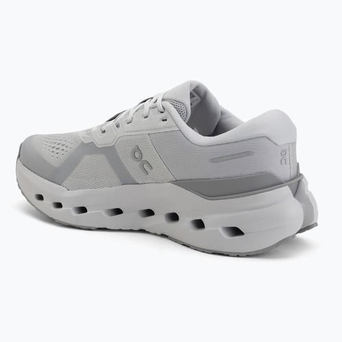 Buty do biegania męskie On Cloudrunner 3 glacier/alloy