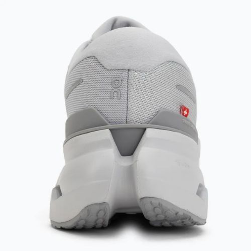 Buty do biegania męskie On Cloudrunner 3 glacier/alloy