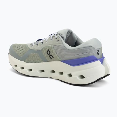 Buty do biegania męskie On Cloudrunner 3 tin/iceberg