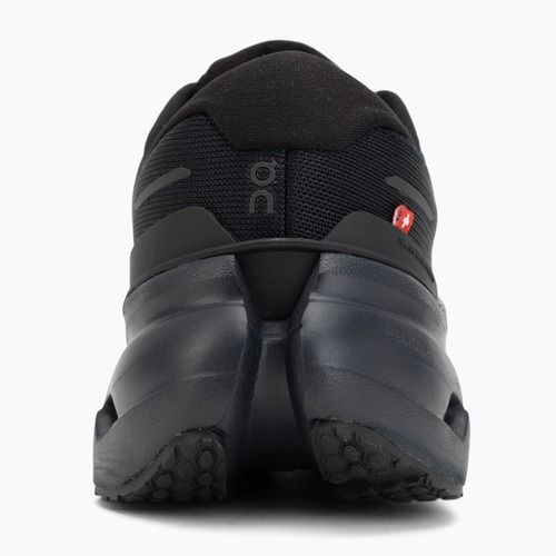 Buty do biegania damskie On Cloudrunner 3 black/black