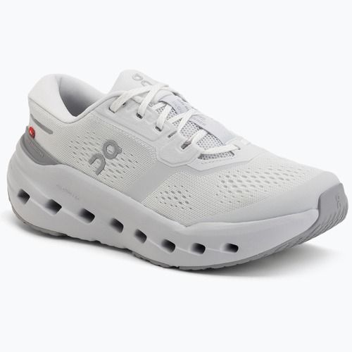 Buty do biegania damskie On Cloudrunner 3 frost/glacier