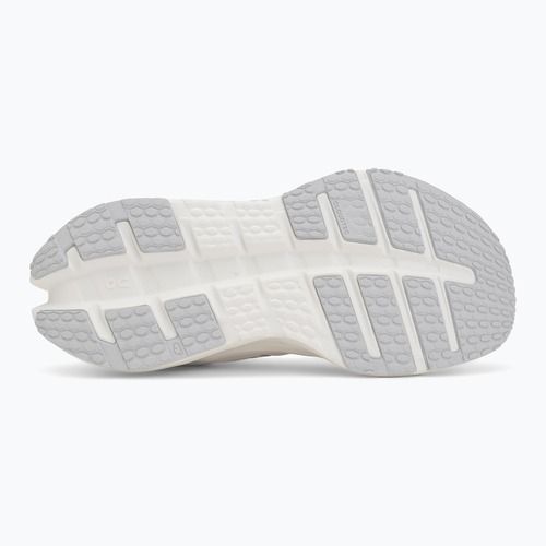 Buty do biegania damskie On Cloudrunner 3 Wide white/ivory