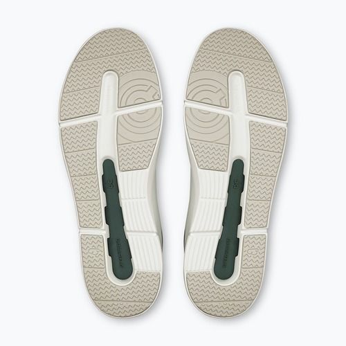 Buty męskie On The Rodger Advantage white/olive