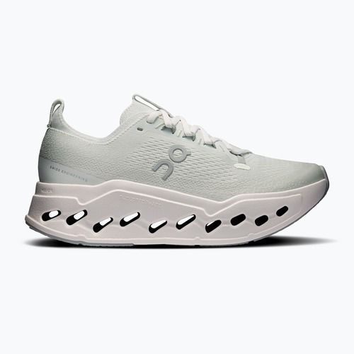 Buty do biegania damskie On Cloudsurfer Max iceberg/ivory
