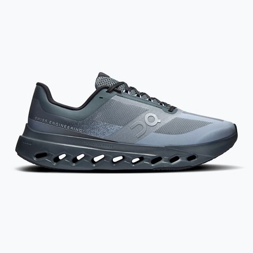 Buty do biegania męskie On Cloudsurfer Next stone/marsh