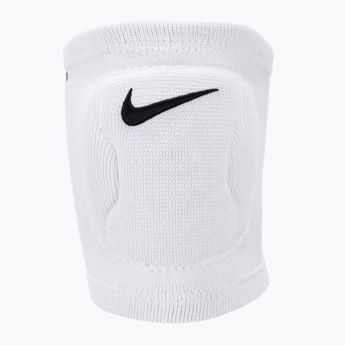 Nakolanniki siatkarskie dziecięce Nike Streak Volleyball Knee Pads Jr 2 szt. white/black
