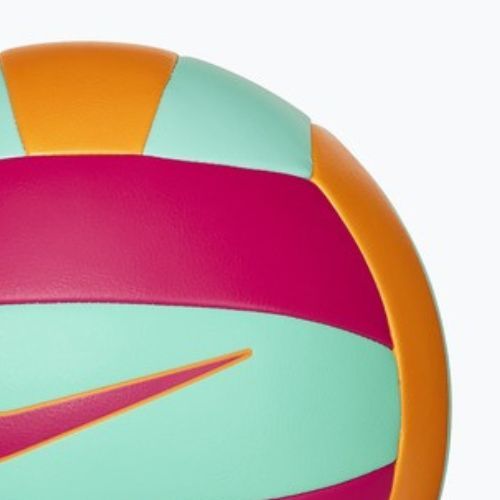 Piłka do siatkówki Nike All Court Volleyball bright ceramic/bleached turq/rush pink rozmiar 5