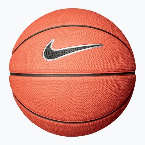 Piłka do koszykówki dziecięca Nike Skills amber/black/white/black rozmiar 3