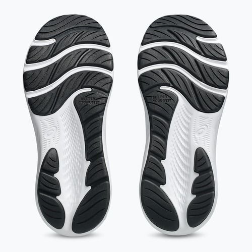 Buty do biegania dziecięce ASICS Contend 9 GS black/vital green