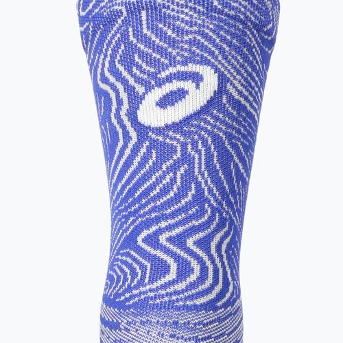 Skarpety ASICS Fujitrail Graphic Crew cobalt burst/cream