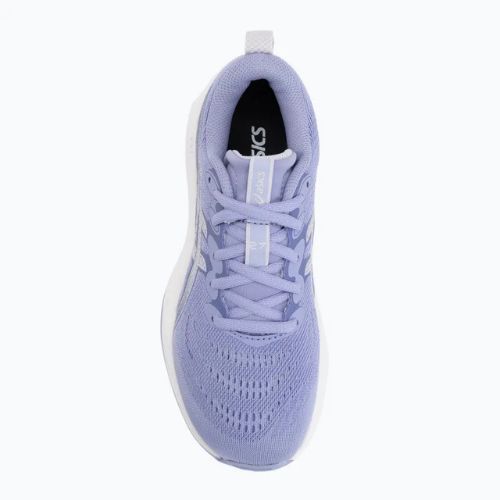 Buty do biegania dziecięce ASICS Gel-Cumulus 27 GS bluebell/dark olive