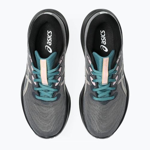 Buty do biegania damskie ASICS Gel-Cumulus 27 GTX carrier grey/misty pine