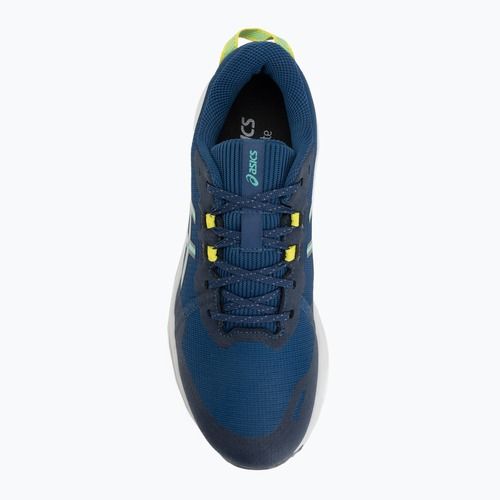 Buty do biegania męskie ASICS Gel-Venture 11 twilight blue/aurora green