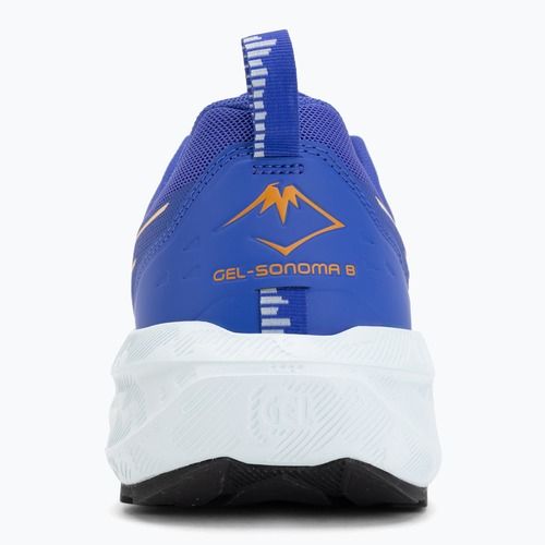 Buty do biegania męskie ASICS Gel-Sonoma 8 cobalt burst/apricot crush