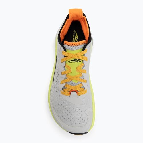 Buty do biegania męskie Altra Olympus 6 gray/lime