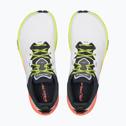 Buty do biegania męskie Altra Timp 6 white/lime