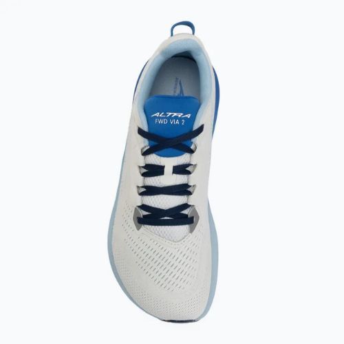 Buty do biegania męskie Altra FWD Via 2 blue/gray