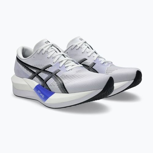 Buty do biegania ASICS Magic Speed 5 white/black