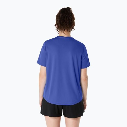 Koszulka do biegania damska ASICS Core Top cobalt burst