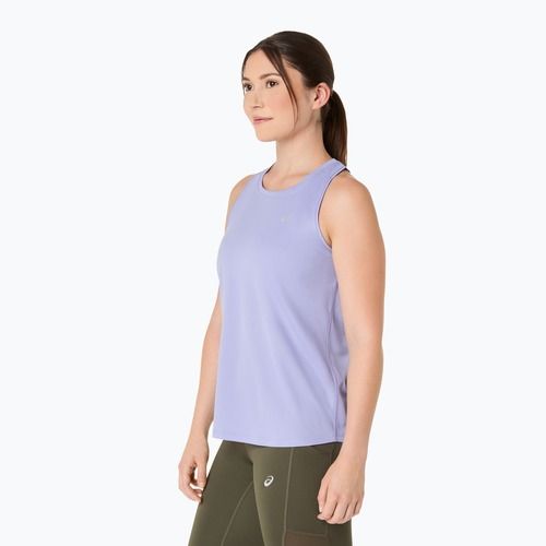 Koszulka do biegania damska ASICS Core Tank bluebell