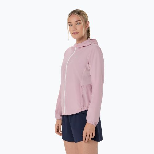 Kurtka do biegania damska ASICS Core performance morganite