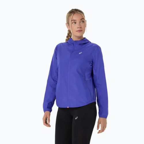 Kurtka do biegania damska ASICS Core performance cobalt burst