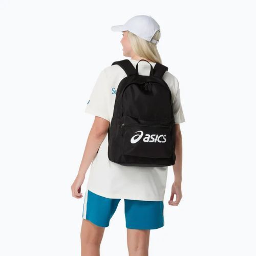 Plecak miejski ASICS Back Pack 25 l performance black/brilliant white