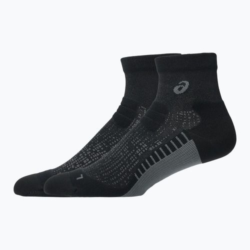 Skarpety ASICS Performance Run Quarter performance black