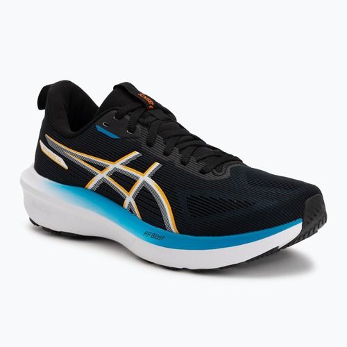 Buty do biegania męskie ASICS GT-1000 14 black/yamabuki