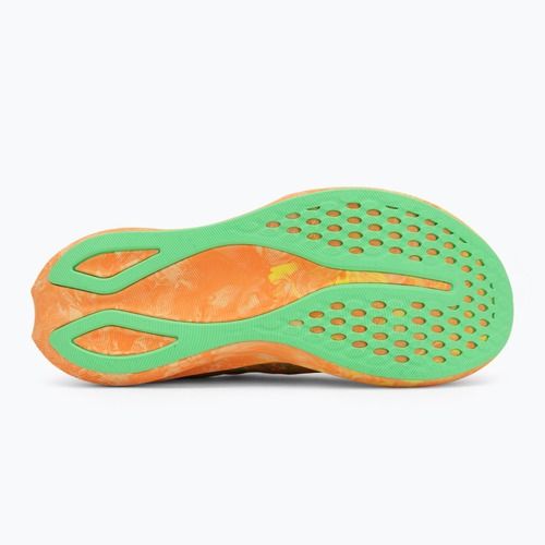 Buty do biegania damskie ASICS Noosa Tri 16 light orange/lemon spark