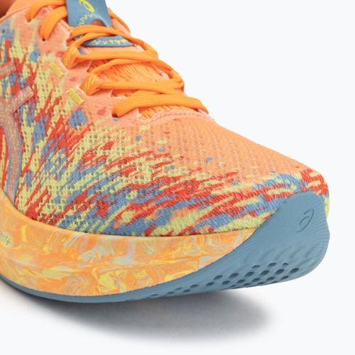 Buty do biegania męskie ASICS Noosa Tri 16 sun peach/lemon spark
