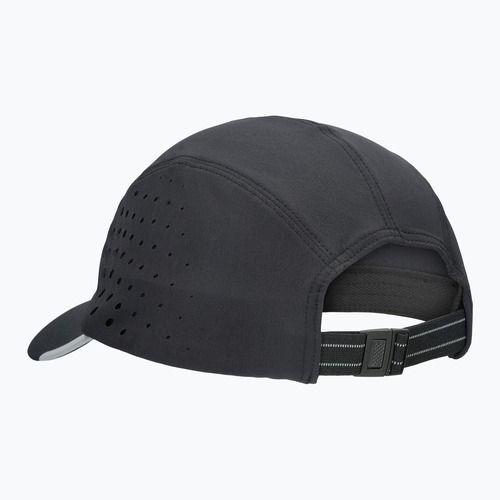 Czapka z daszkiem ASICS Performance Running performance black