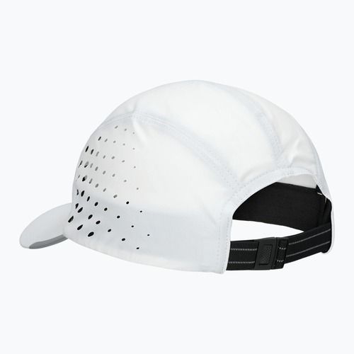 Czapka z daszkiem ASICS Performance Running brilliant white