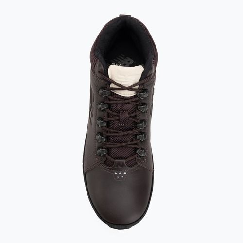 Buty męskie New Balance 754 Classic dark brown