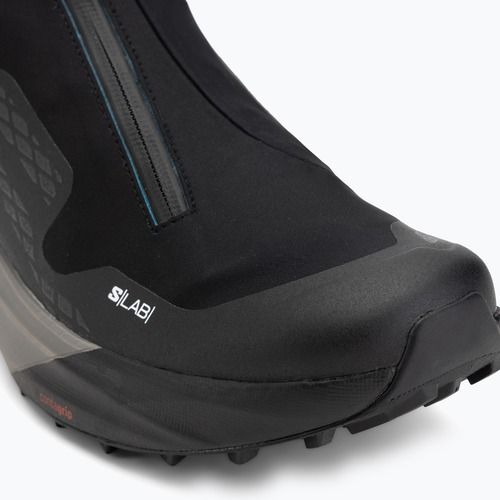 Buty do biegania Salomon S/Lab Genesis Spine black/pewter/transcend blue