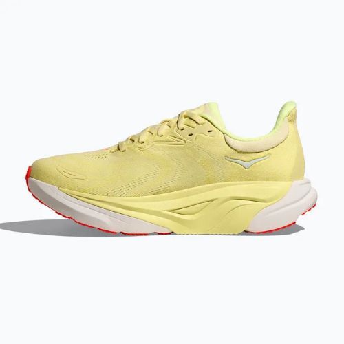 Buty do biegania damskie HOKA Arahi 8 sunlight/neon yuzu