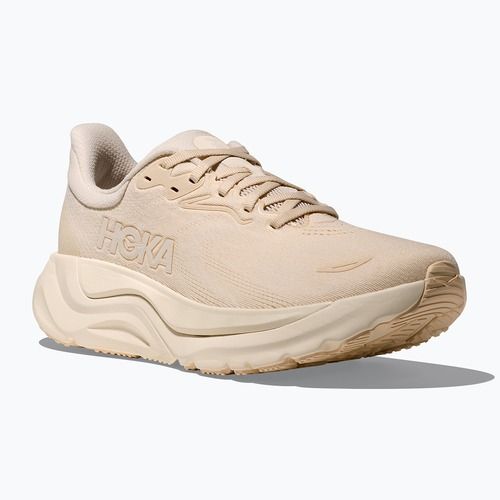 Buty do biegania damskie HOKA Arahi 8 birch/alabaster