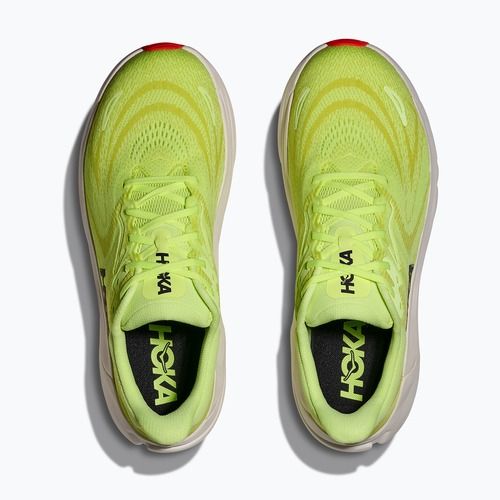 Buty do biegania męskie HOKA Arahi 8 neon yuzu/neon flame