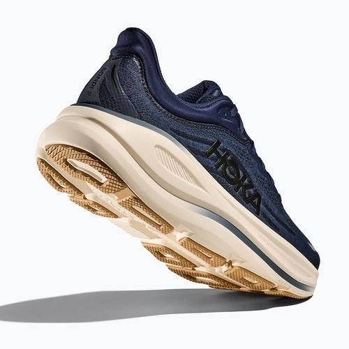 Buty do biegania męskie HOKA Bondi 9 midnight blue/varsity navy