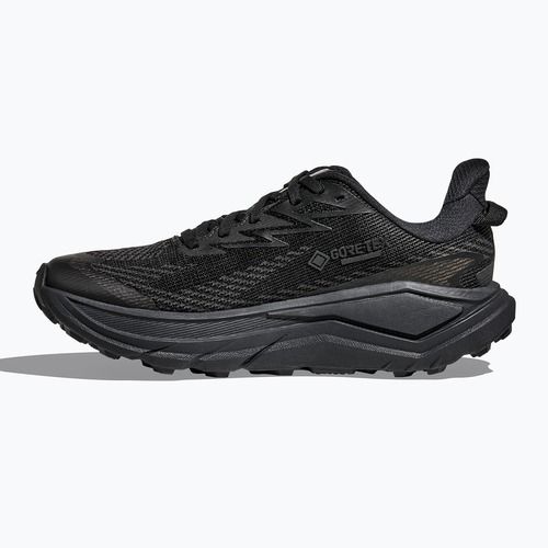 Buty do biegania damskie HOKA Challenger 8 GTX black/carbon black