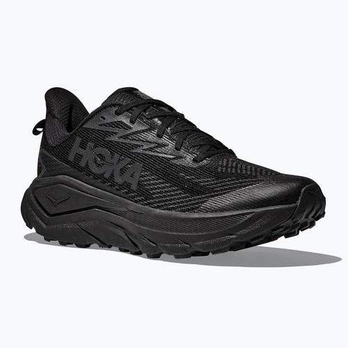 Buty do biegania męskie HOKA Challenger 8 GTX black/carbon black