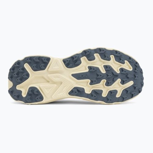 Buty do biegania męskie HOKA Challenger 8 Wide faded navy/pampas grass