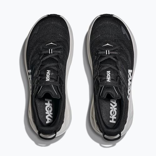 Buty do biegania męskie HOKA Gaviota 6 black/white