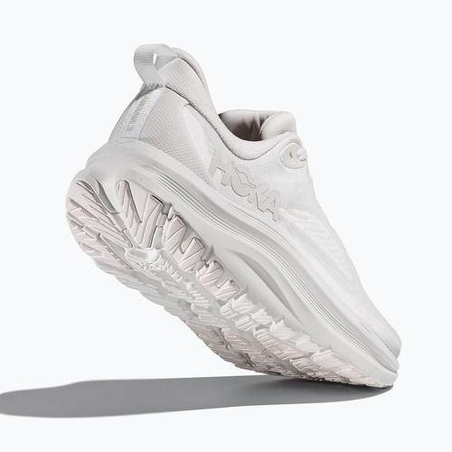 Buty do biegania damskie HOKA Kawana 3 white/white