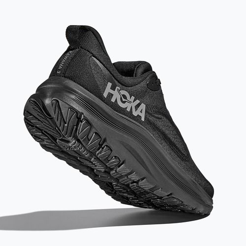 Buty do biegania damskie HOKA Kawana 3 black/black